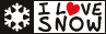 Ilovesnow